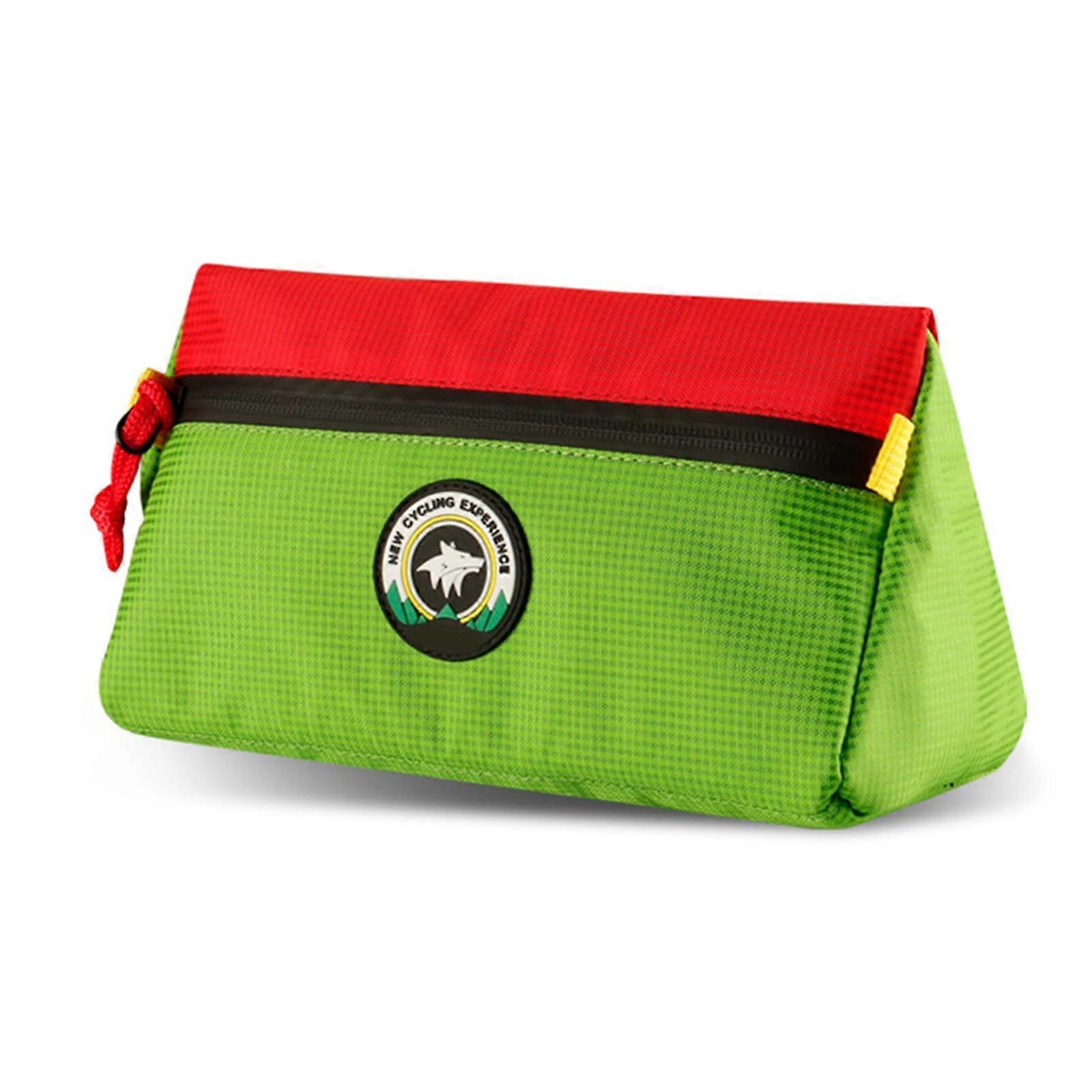 Bicycle Commuter Bag, Waterproof Frame Bag, Front Handlebar Pouch, Adjustable Strap, Top Tube Storage for Cycling