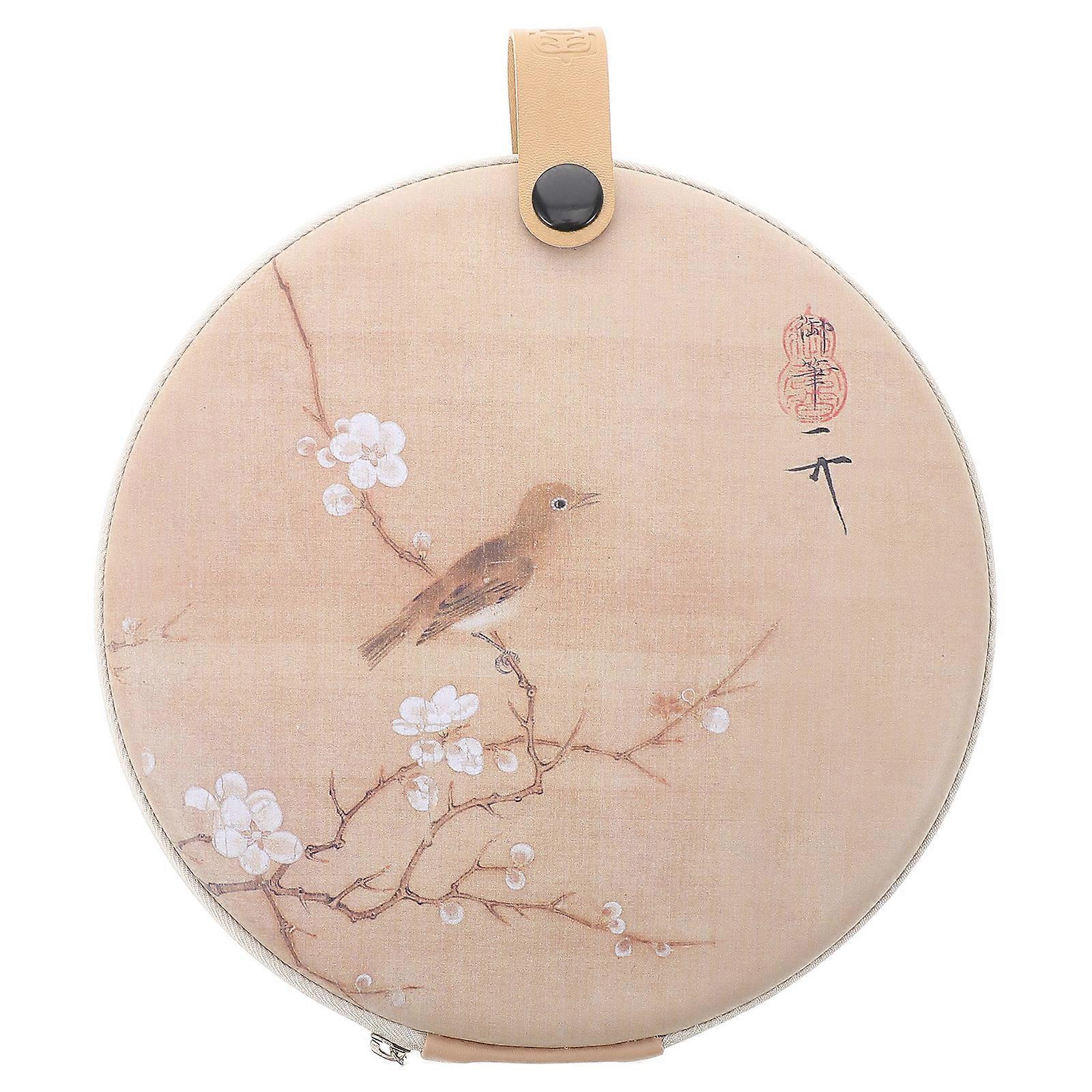 Stylish Tea Storage System, Designed for On-the-Go Pu'er Enthusiasts