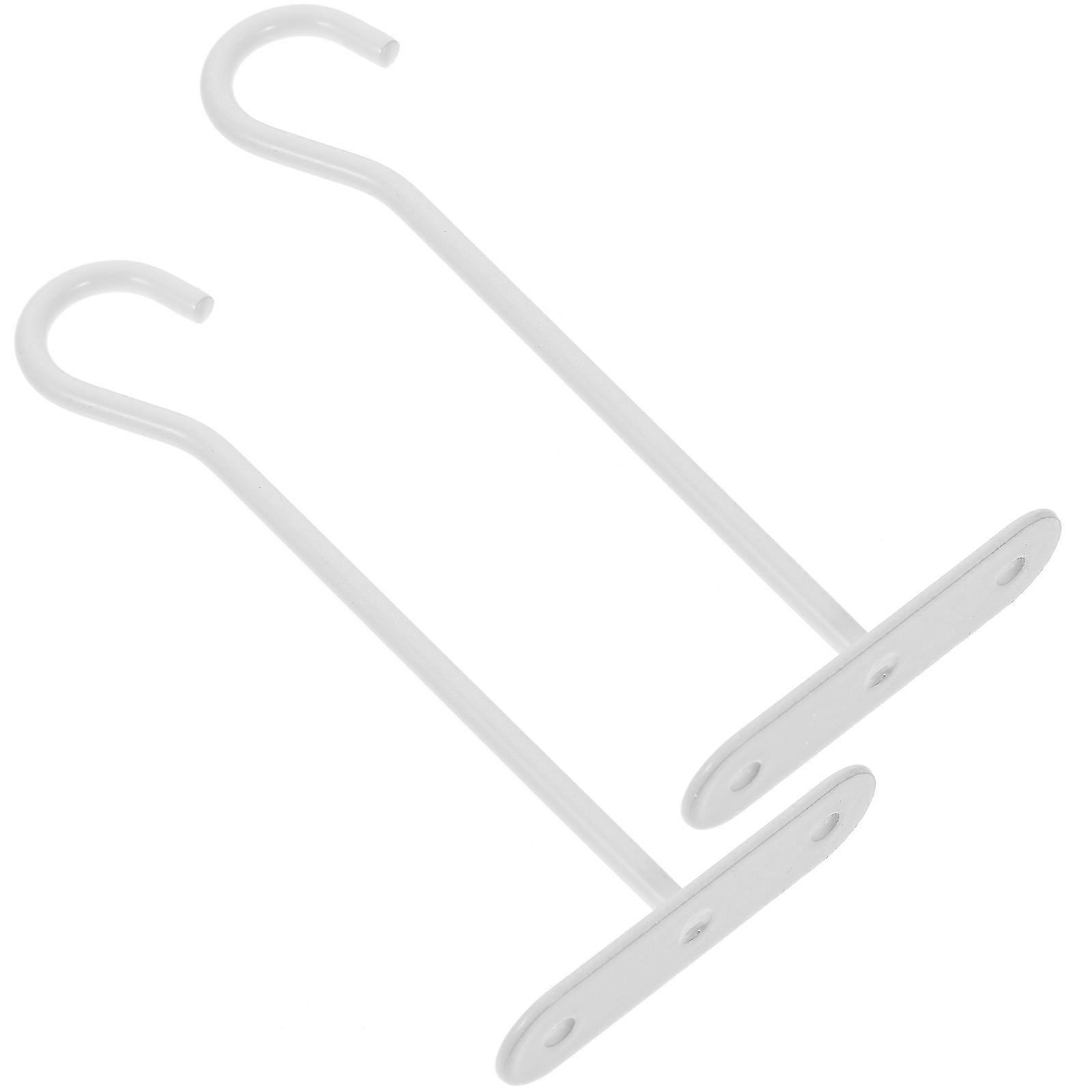 Rotating Wall Hooks for Plants, Multi-functional Hangers with Convenient Storage Options