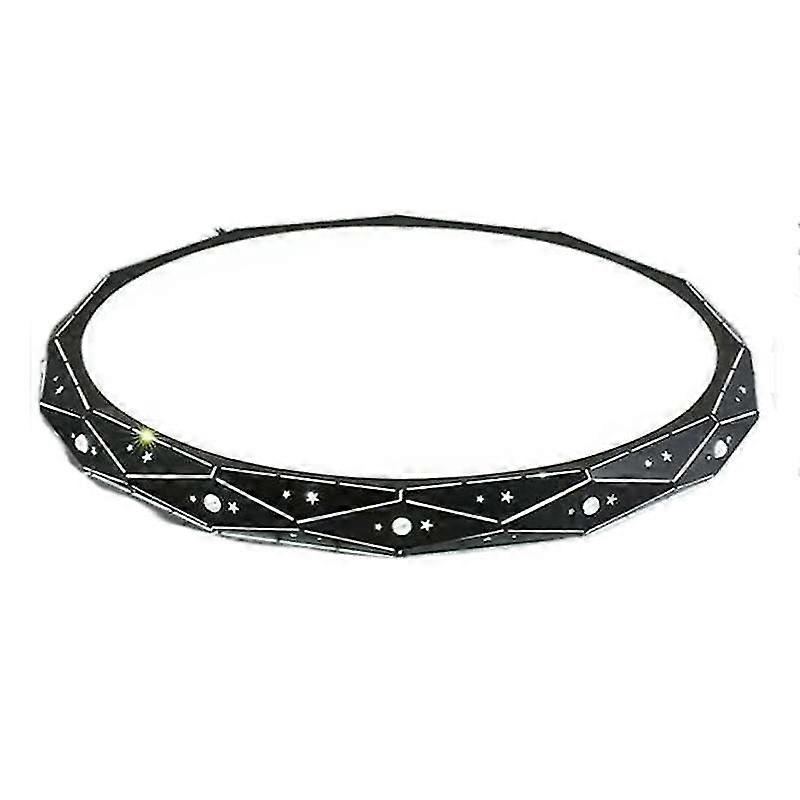 2025 Macaron LED Ceiling Light Modern Surface Mount Ceiling Lamp Simple Fixture Round Thinness Ceiling L