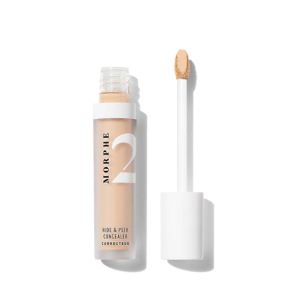 Morphe 2 Hide & Peek Concealer, Peek Of Fawn - 0.16 Fl Oz