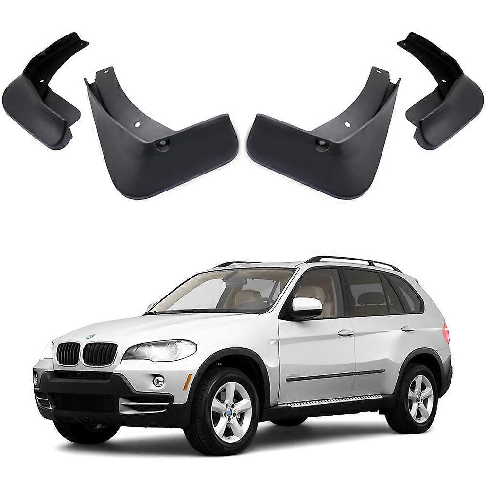 Applies to Car Mud Flaps Splash Guards Fender Mudguard for BMW X5 2007-2013 08 09 10 11 12