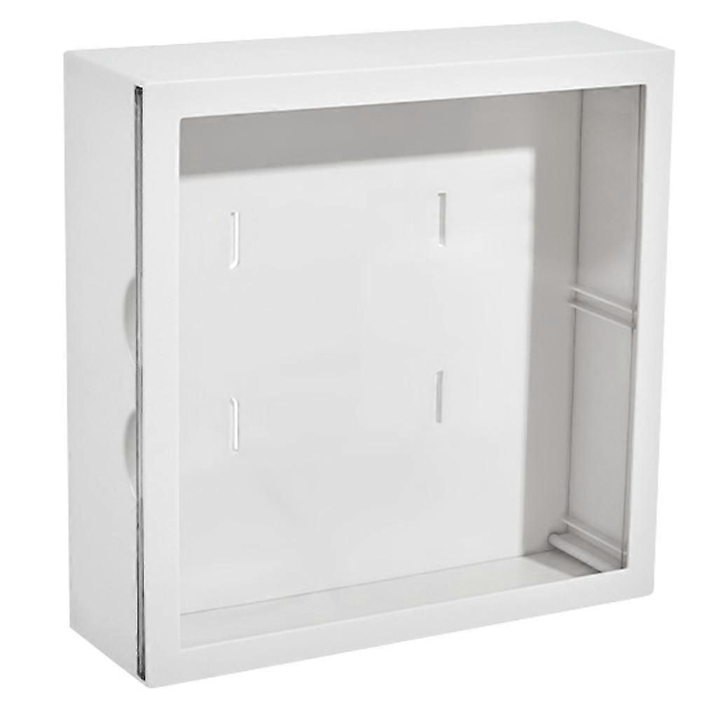 Storage Box Frame Wall Coffee Photo Frame Wall Hanging and 1Set