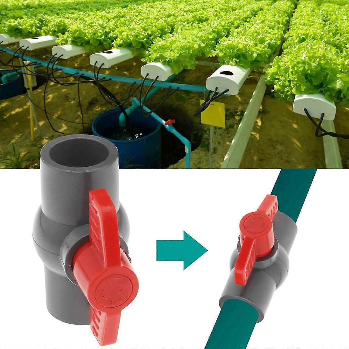 PVC pipe, PVC pipe with plastic spherical U-PVC, for control and brake (32mm)