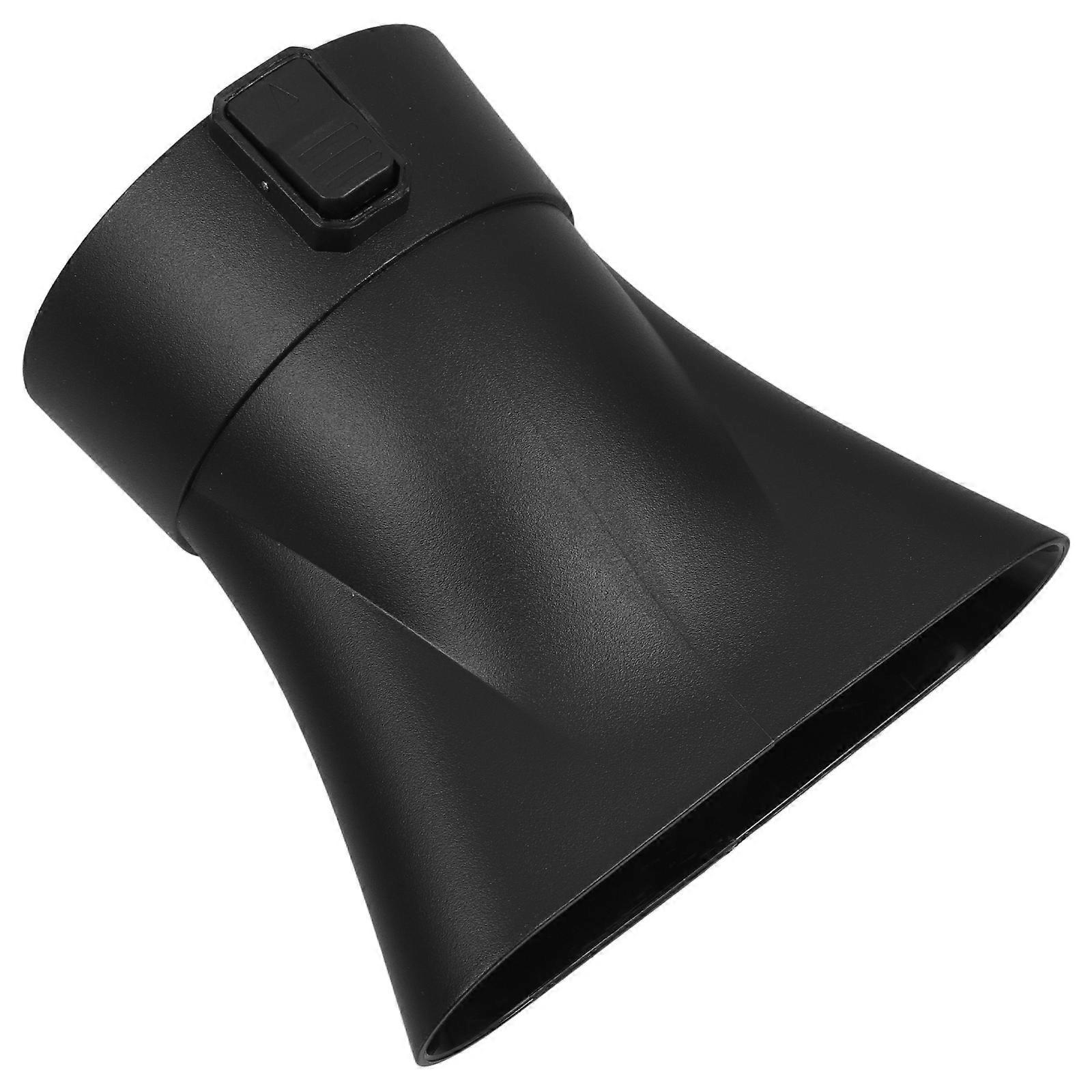 Drying Nozzle Blower Flat Nozzle For Leaf Blower Attachment Enhanced 1Set