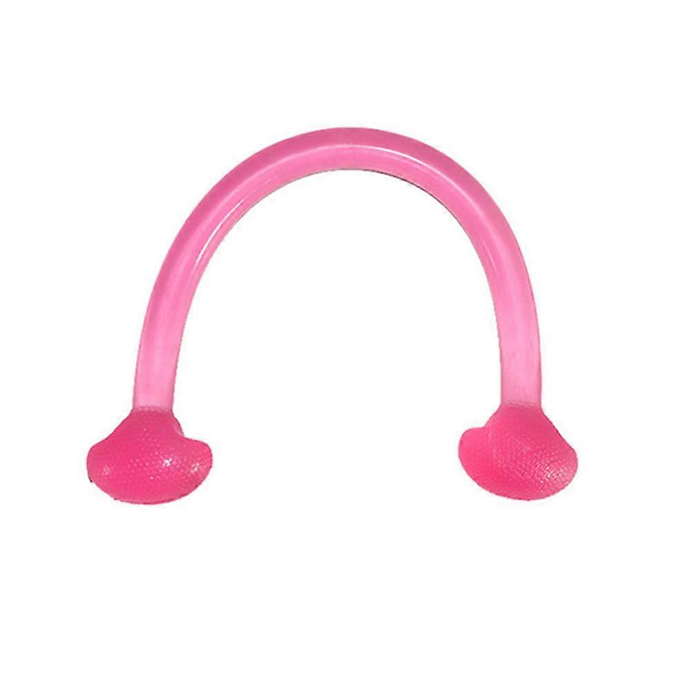 Elastic Exercise Resistance Bands Strength Training Accessory For Gym Use 3Pack