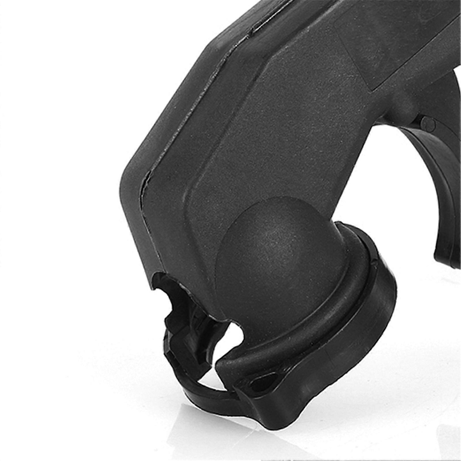 Spray Adapter, Aerosol Gun Handle with Full Grip Trigger, Locking Collar, Automotive Care