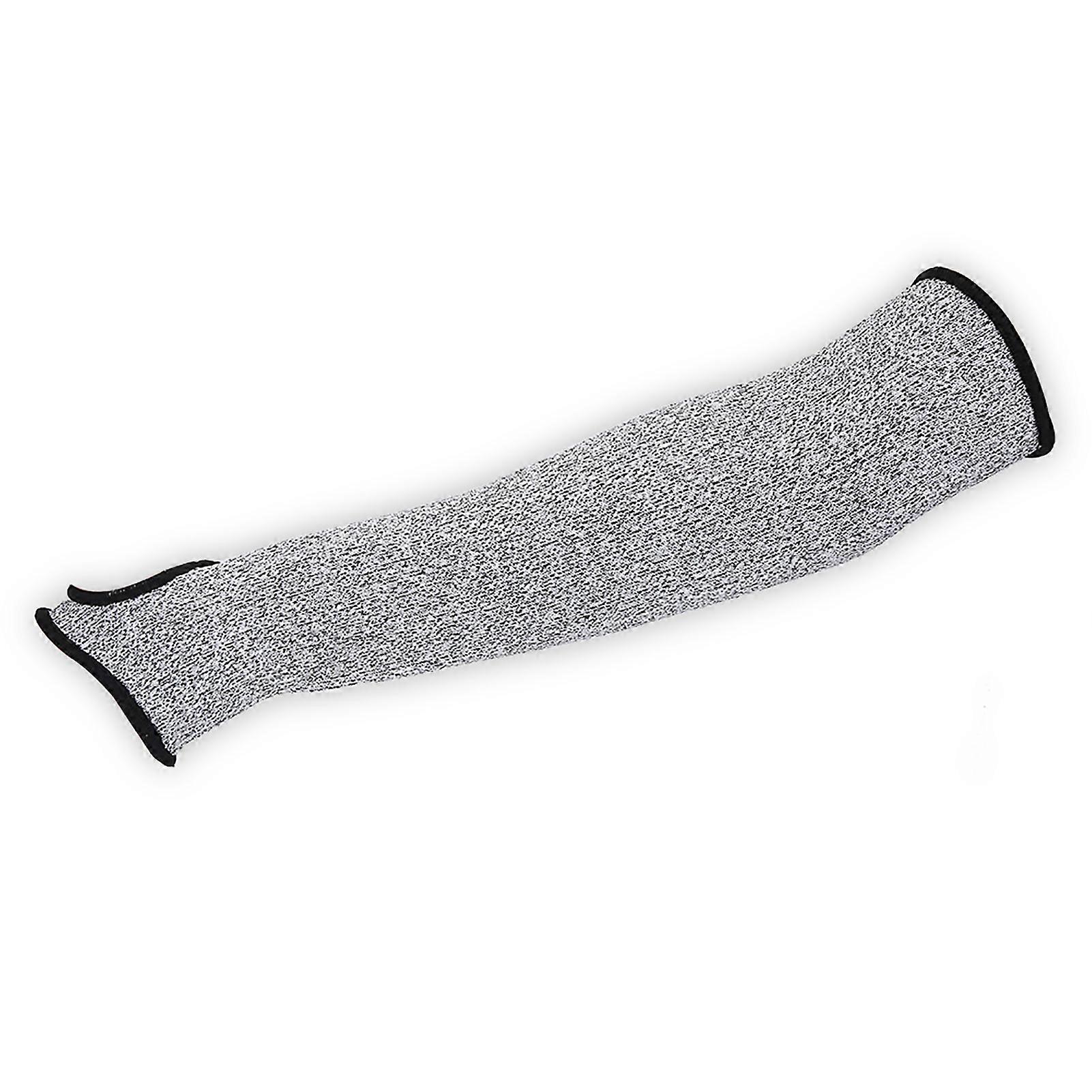 Cut-resistant protective sleeve for arms and wrists, ideal for hunting climbing