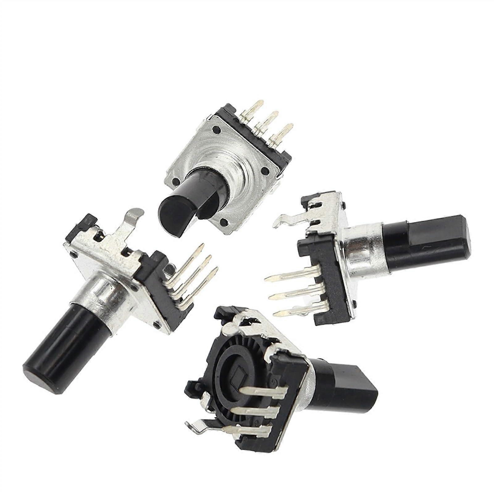 5pcs EC12 E12 Encoder / 360 Degree Rotary Encoder Tripod Ref: 7953