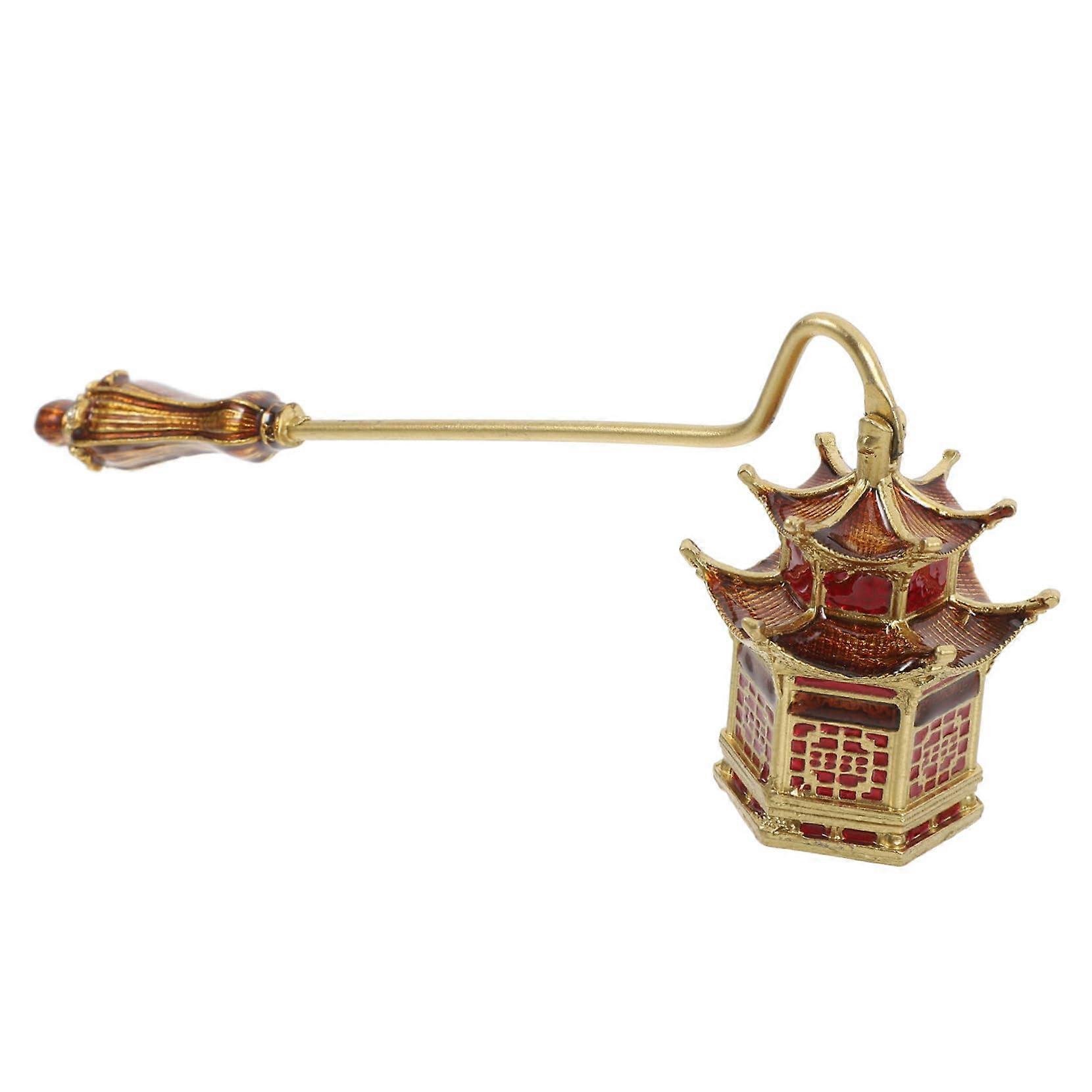 Candle Snuffer Made of Wrought Iron – Efficient Tool for Glass and Taper Candles – Classic Design and Durable Material