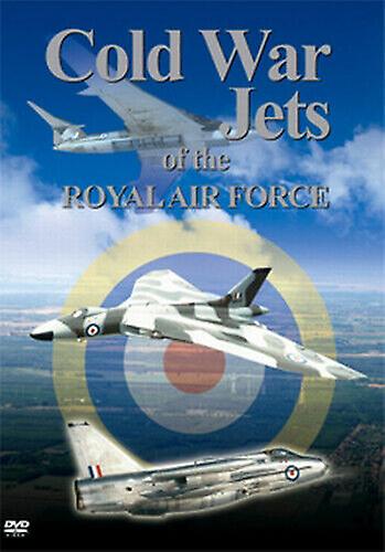 Cold War Jets van de Royal Air Force DVD (2006) cert E - Regio 2