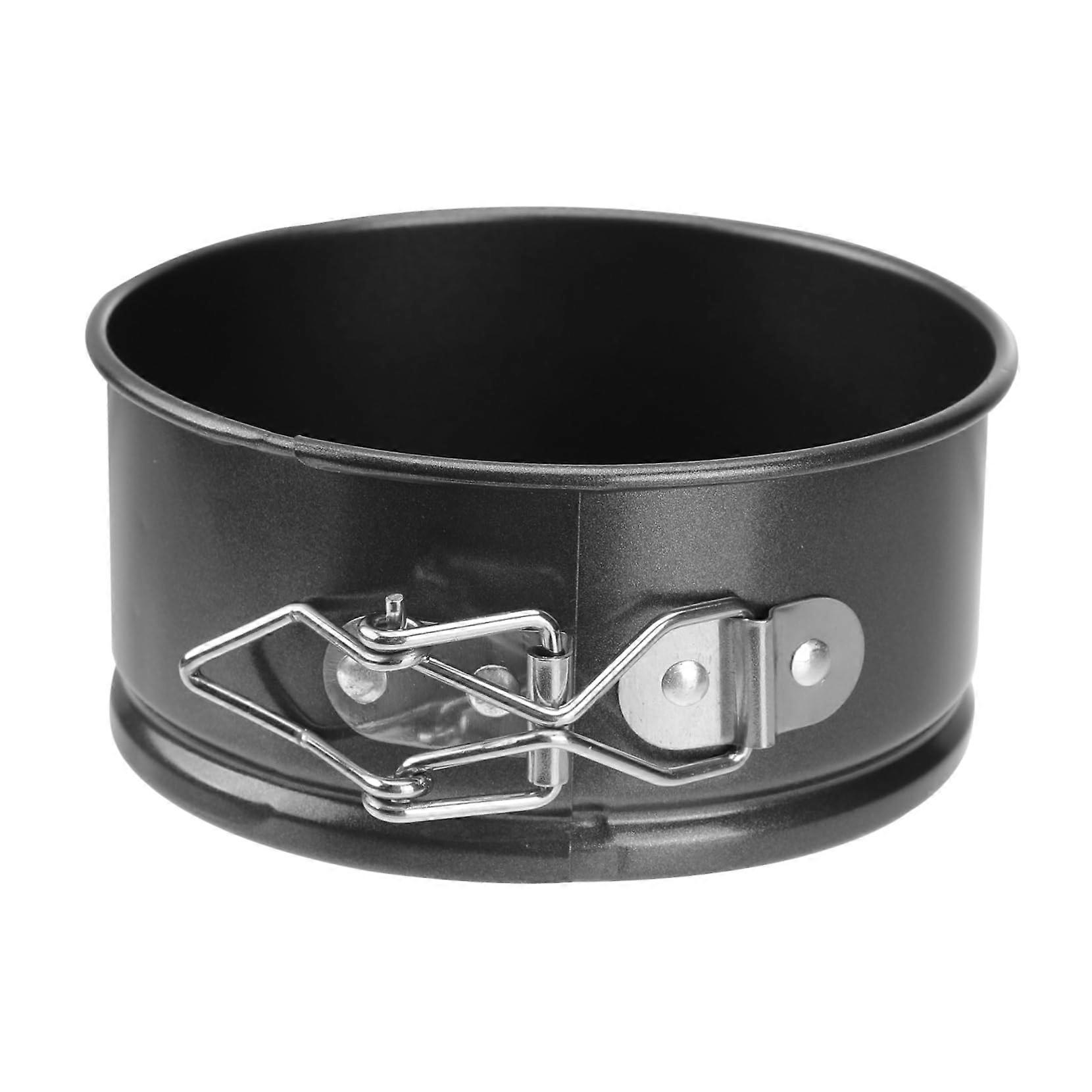 Nonstick Cake Pan With Removable Base For Easy Release, Creative Baking And Easy To Clean