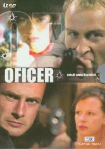 Oficer (BOX) [4DVD] [Region 2] (IMPORT) DVD - Region 2
