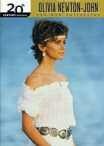 Olivia Newton -John - The DVD Collection DVD - Region 1