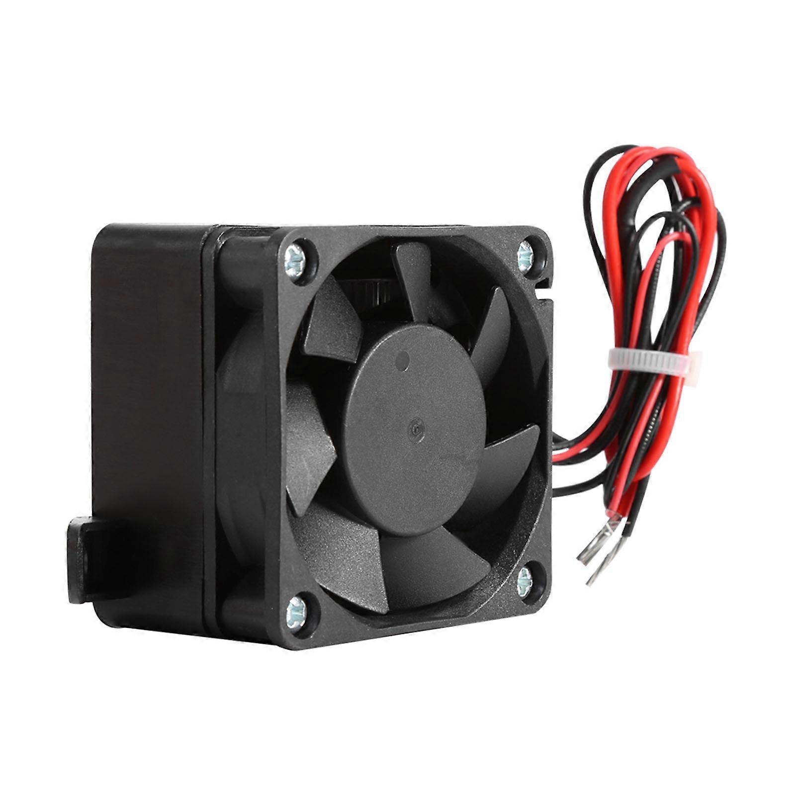 Constant Temperature PTC Fan Car Heater Small Space Heater Incubator (24V 300W)