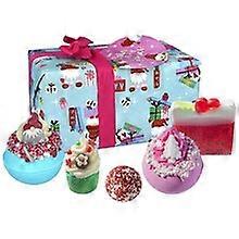 爆弾化粧品 - Chillin' With My Gnomies Set