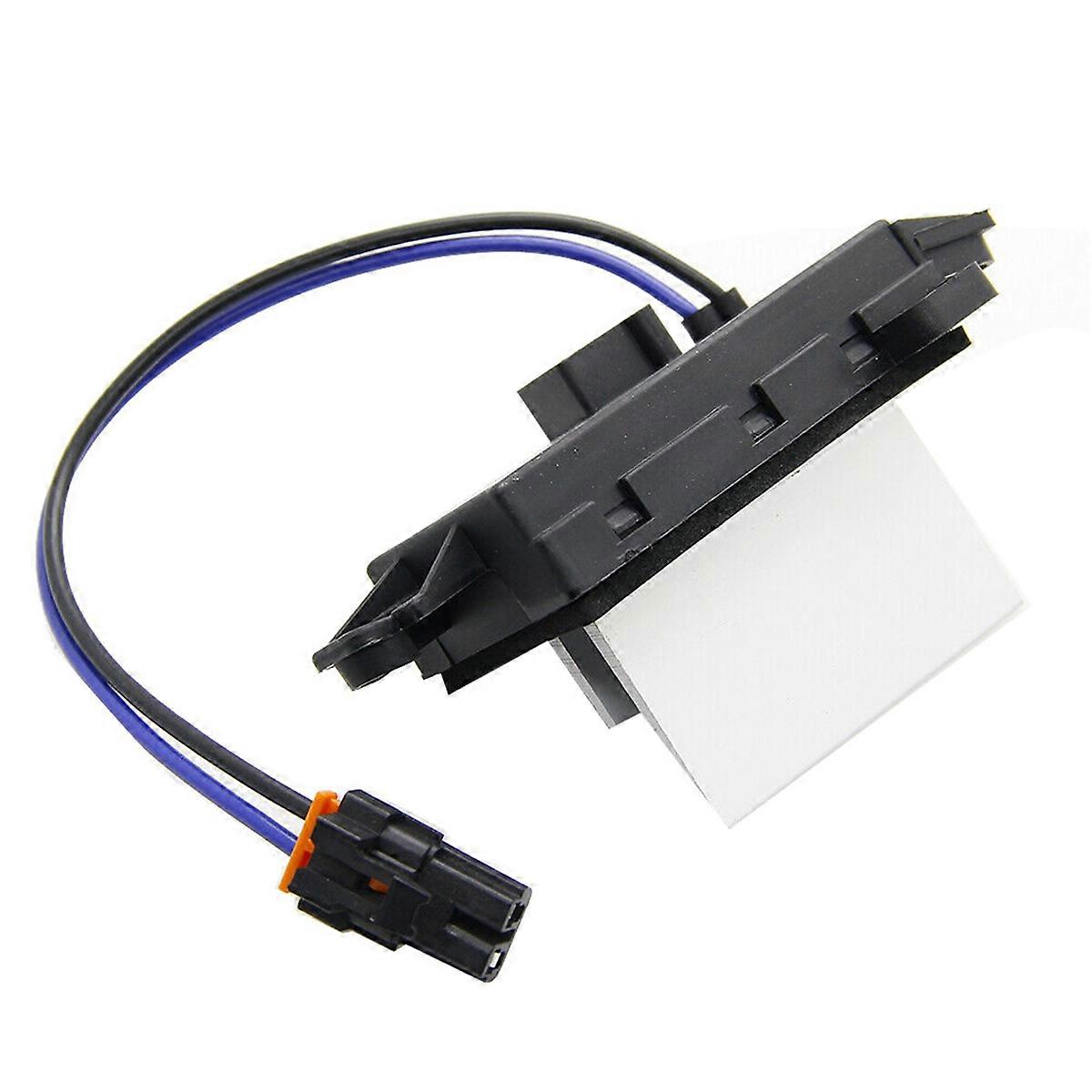 2X 03-06 for HVAC AC Blower Motor Resistor Control Module 4P1516,15-80567