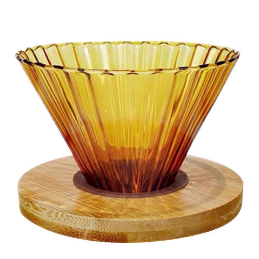 Delicate Coffee Funnel Coffee Accessory For Home Users 1 Set