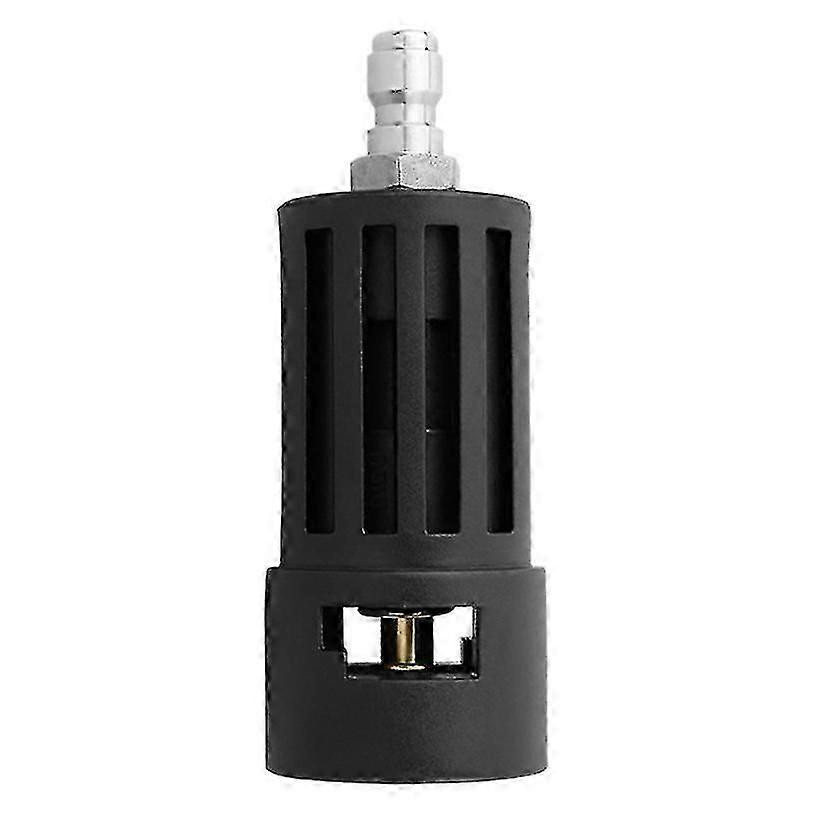 Compatible Pressure Washer Adapter, Replacement For Power Washer Accessory, 1/4 Inch Quick Connect