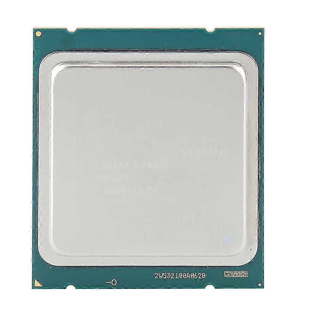 CPU Processor 4 Core 8 Threads 3.7GHZ LGA 2011 Official Version Compatible with Certain Brand Models