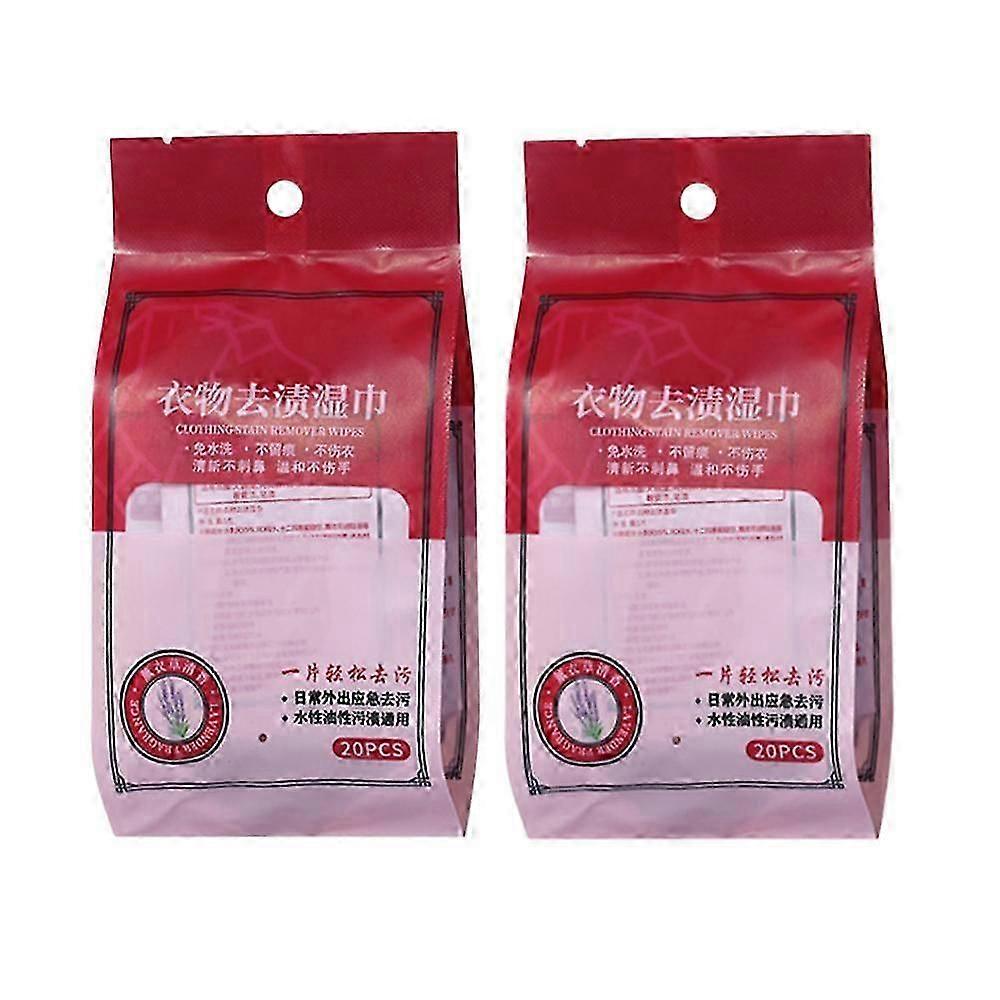 2X Αφαίρεση λεκέδων ρούχων υγρά μαντηλάκια χωρίς πλύσιμο καθαρισμός βρωμιά και μαντηλάκια αφαίρεσης λαδιού μικρά λευκά παπούτσια μπουφάν αφαίρεση βρωμιάς υγρά μαντηλάκια