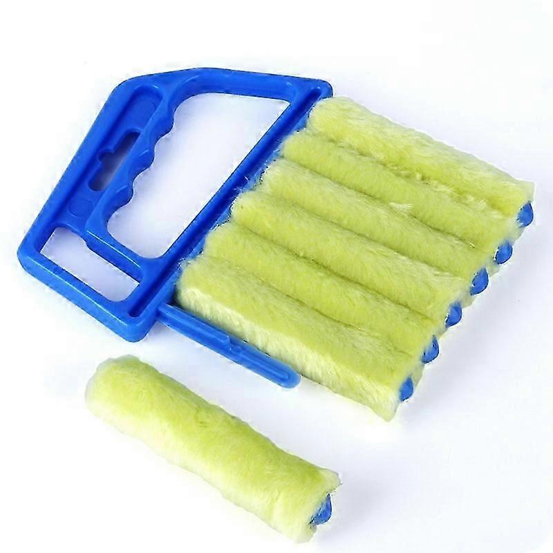 Microfiber Window Cleaning Brush Air Conditioner Cleaning Duster Cleaner