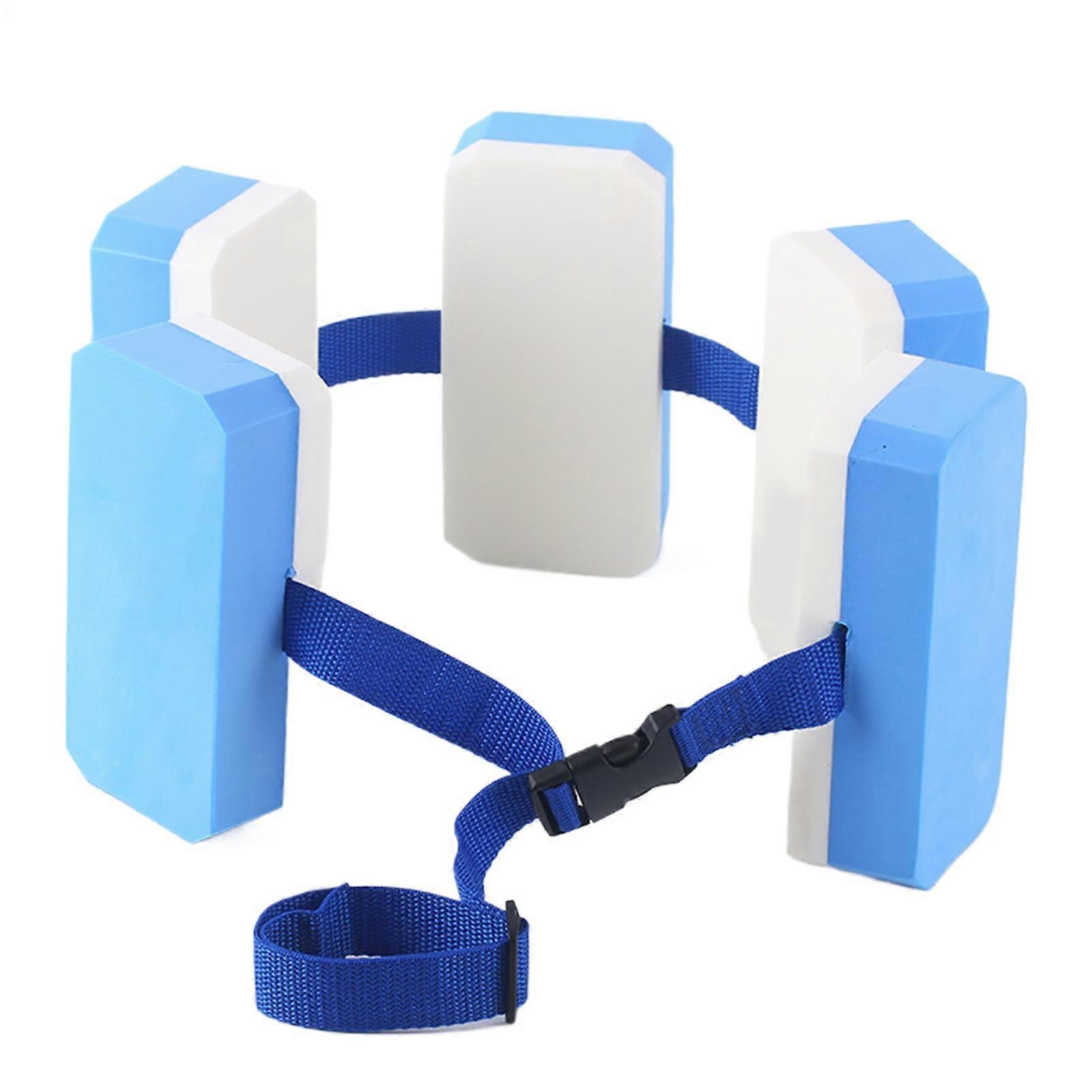 حزام السباحة ، مساعد السباحة الخلفي ، حزام الأطفال ، مساعد السباحة القابل للتعديل مع جسم الطفو حتى 40 كجم للفتيات لتدريب السباحة ، بحيرة الشاطئ