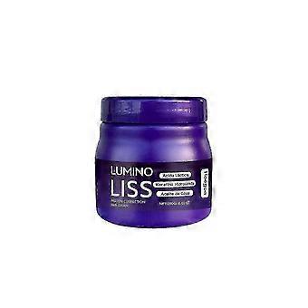Hoegoa protein straightening cream protein nourishes and smoothes hair to create a silky and smooth