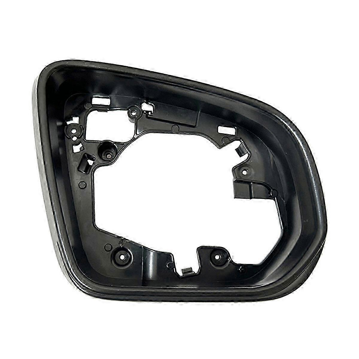 Car Rearview Mirror Frame Housing Trim for Compatible with Certain Brands Right Side