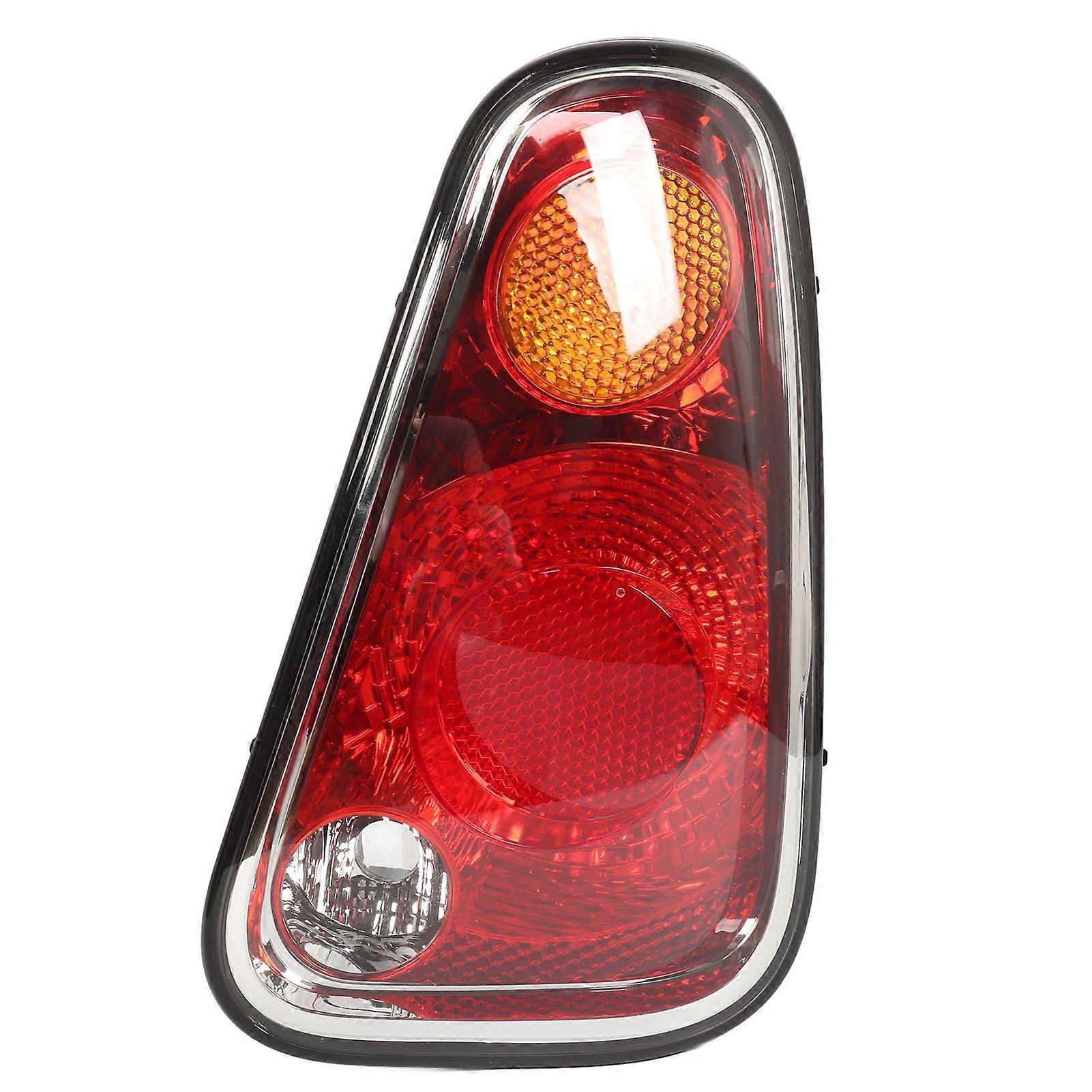 Rear Tail Light Waterproof High Performance LED Rear Brake Lamp with Reverse Light for Cooper R50 R52 R53 LCI Left: 63217166955
