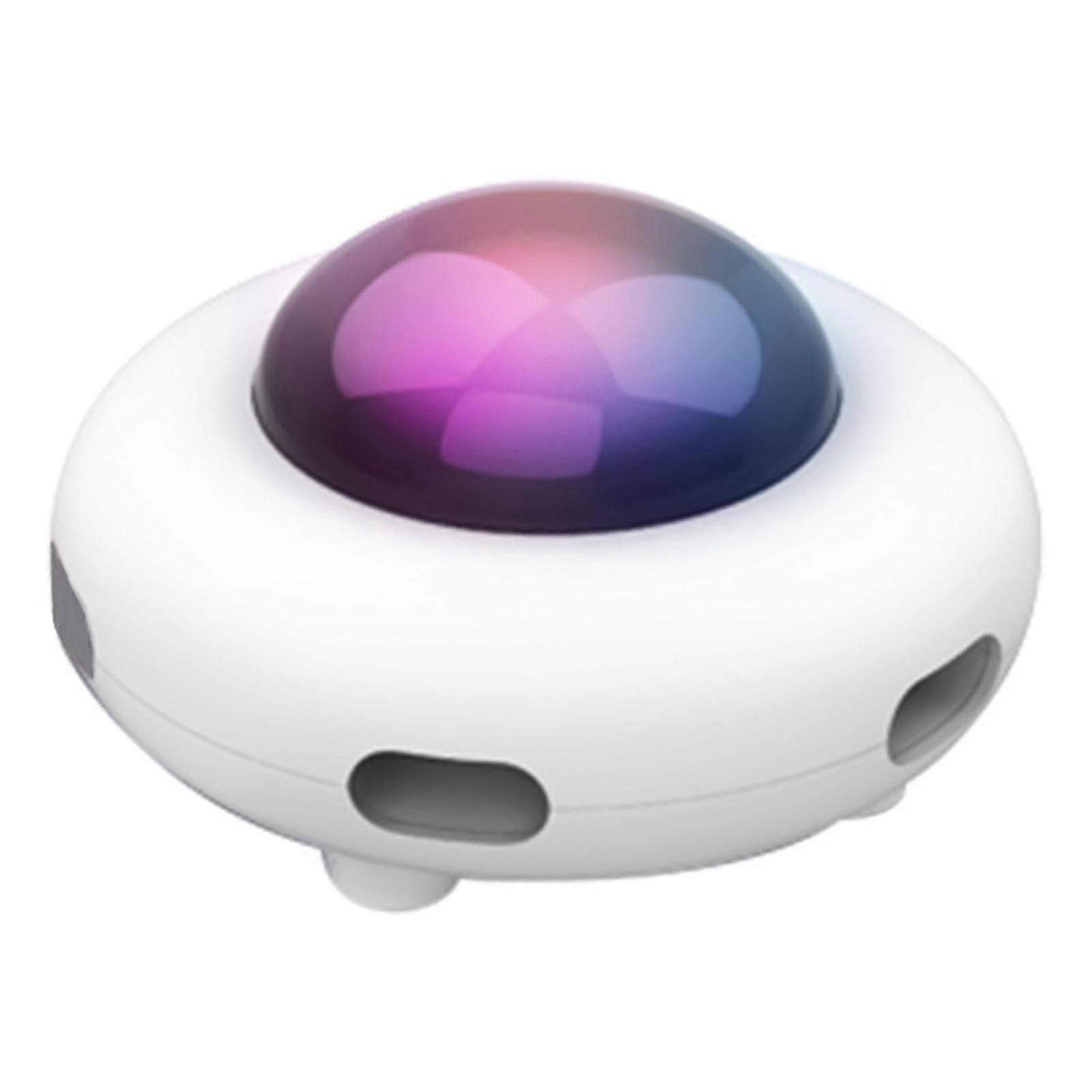 Electric Automatic Feather Cat Teaser Toy for Indoor Kittens to Satisfy Their Exercise Needs