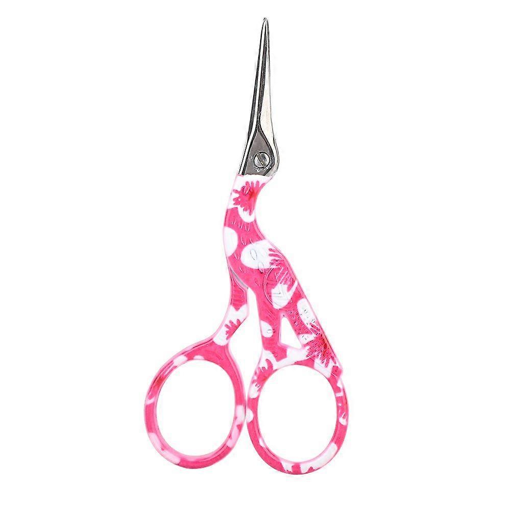 2025 Siste modell Vintage rustfritt stål skjønnhetssaks for gitarsøm