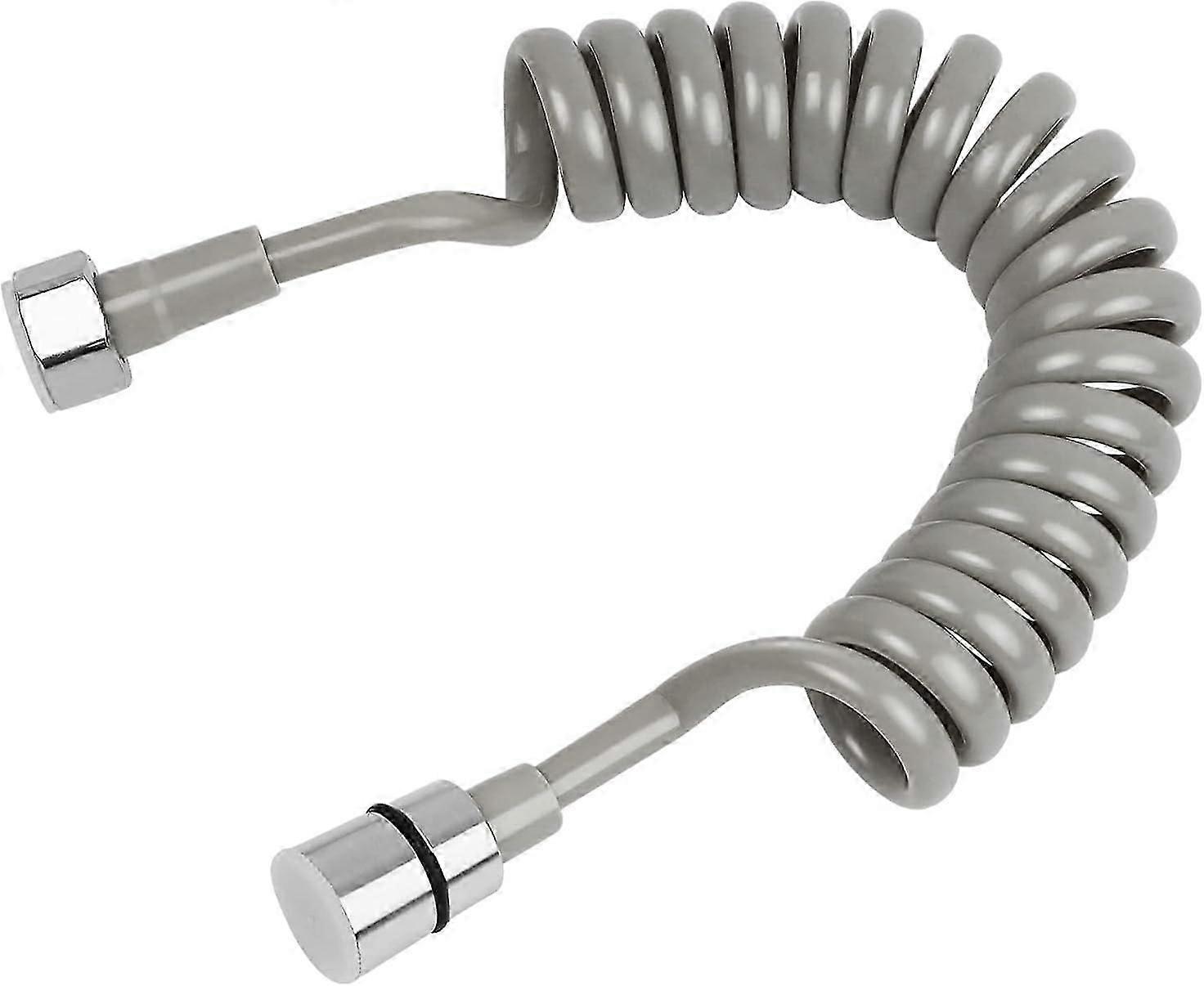 خرطوم دش تلسكوبي ، خرطوم زنبركي للحمام 2 متر ، خرطوم حلزوني من الفولاذ المقاوم للصدأ ، خرطوم طويل للبخاخ ، مرحاض ، بيديت ، صنبور