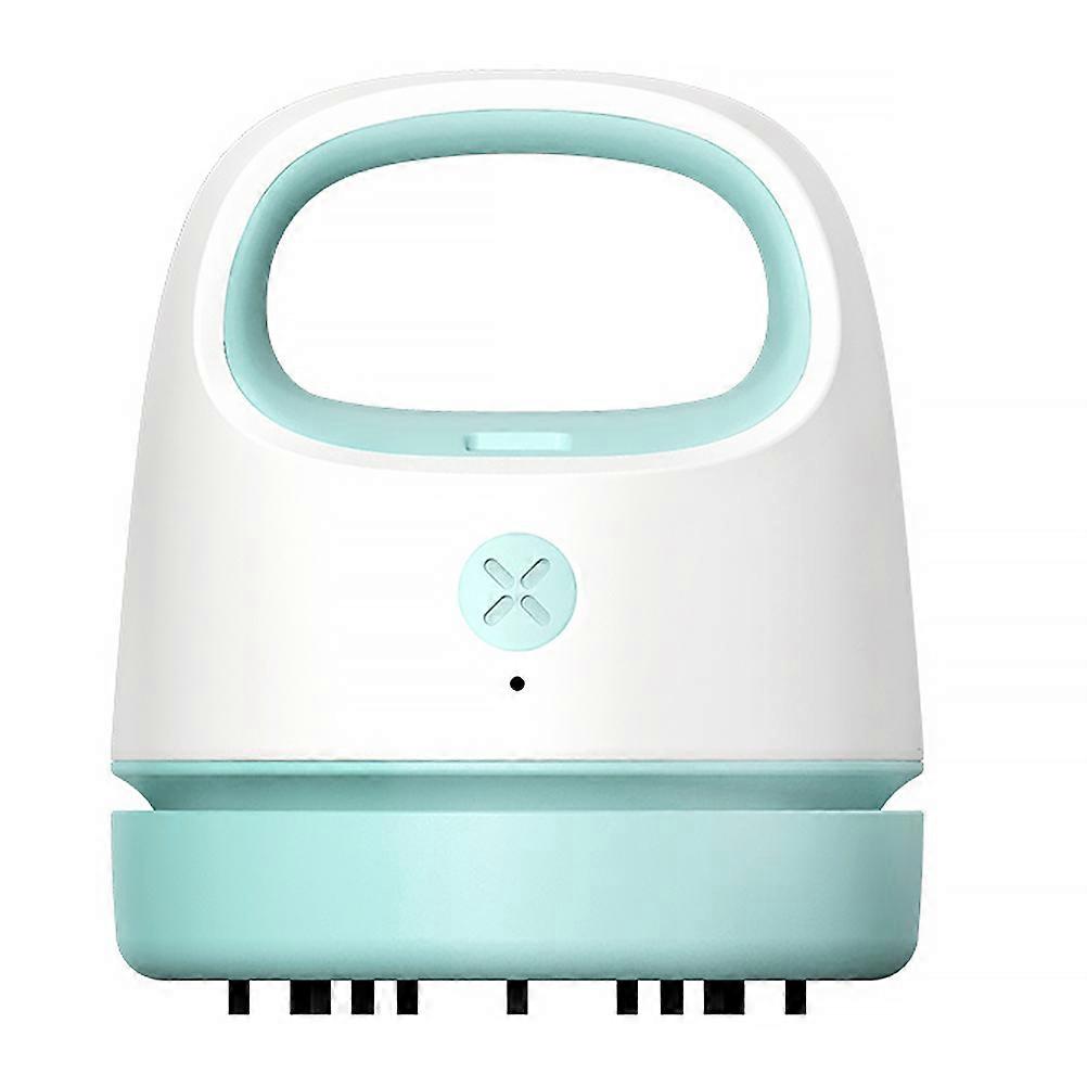 Keyboard Dust Collector Vacuum Cleaner Home Portable Design .9x8.6cm 1Set