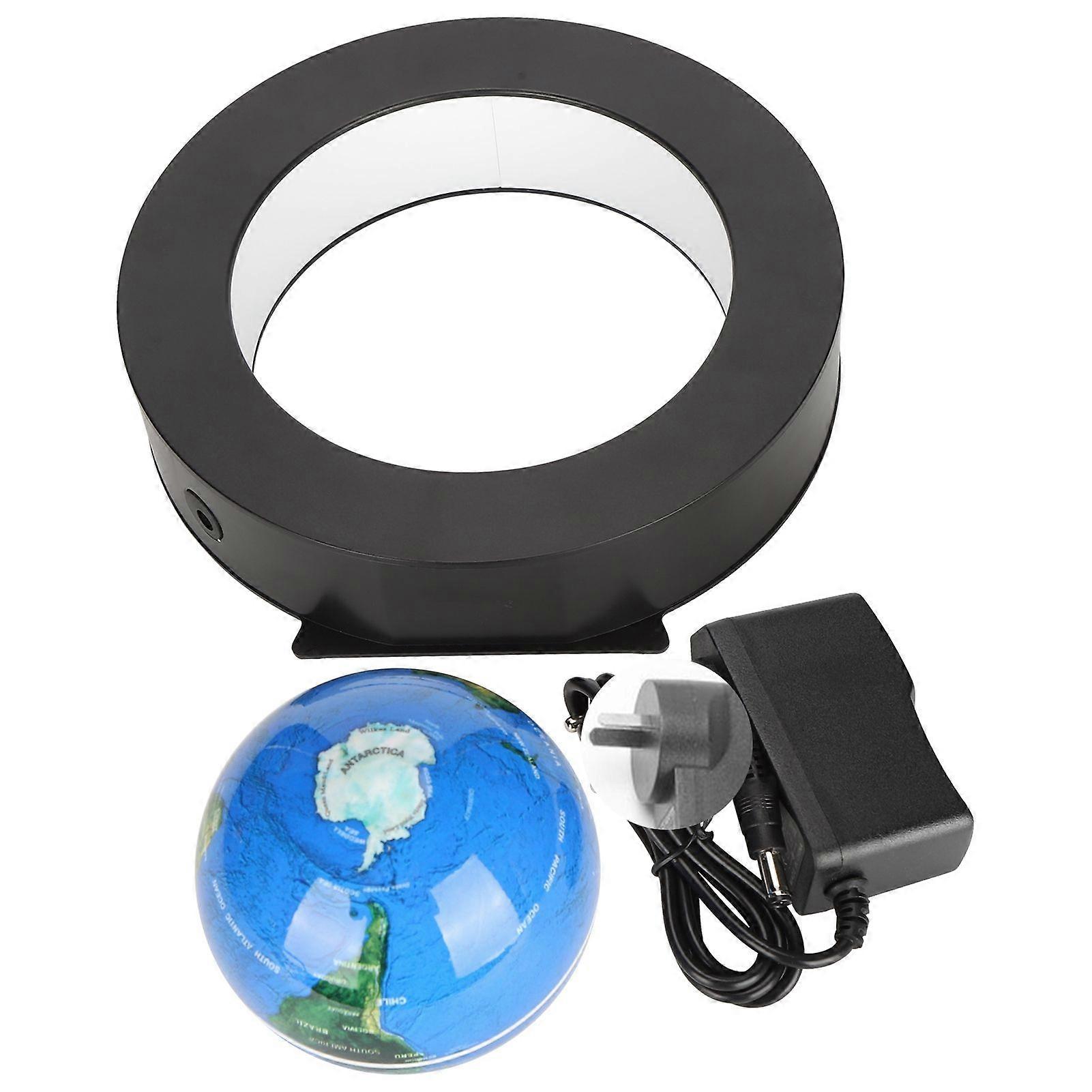 2025 Latest Model  Magnetic Levitation Globe OShap Base World Map Desktop Ball