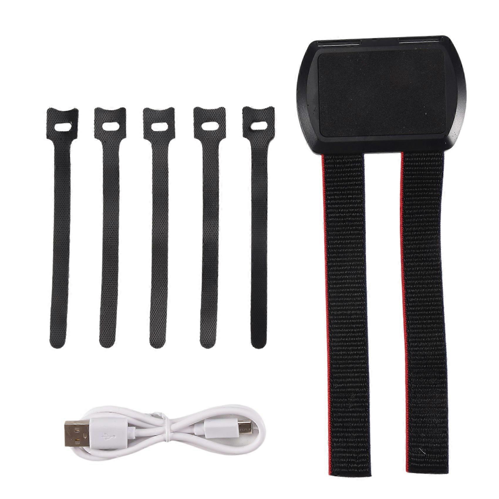 VR Power Bank Fixing Bracket Battery Strap for Oculus Quest 2 Adjustable Head Strap Battery Fixed Holder VR Accessories