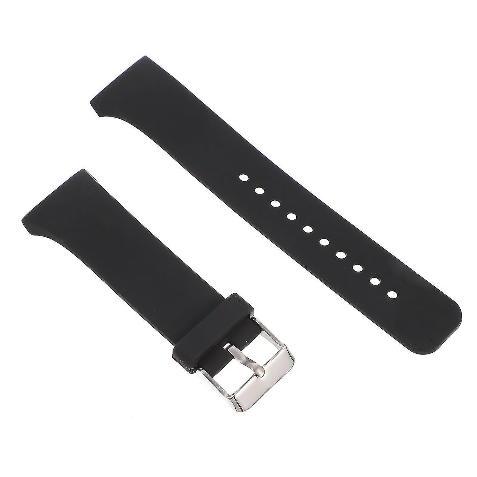 Silicone Watch Strap for Decoration Suitable for Men's andWomen's in Various Activities