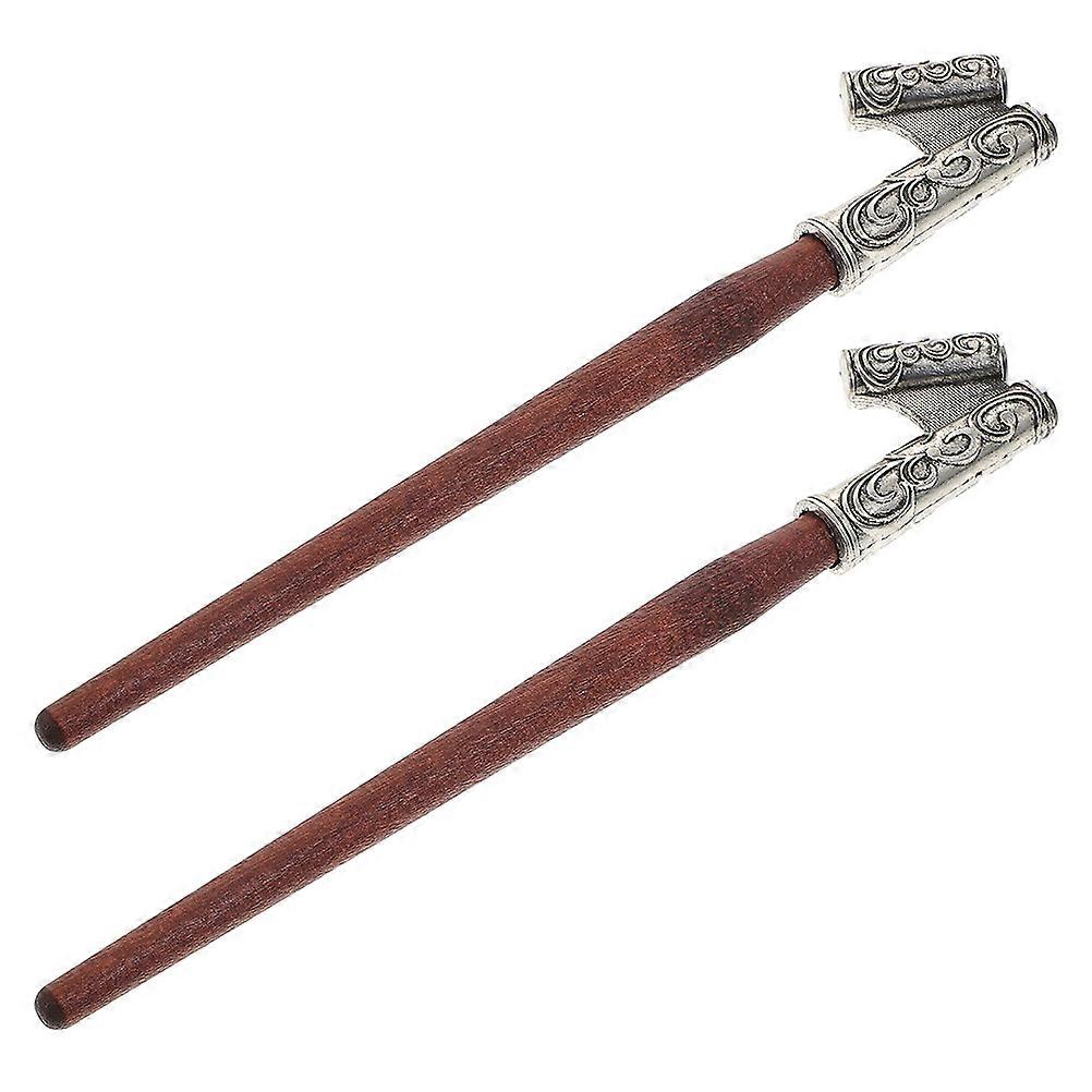Here's a refined and engaging product description for your **2 Pcs Calligraphy Dip Pen Nib Holders**:
### ποΈ 2 Pcs Calligraphy Dip Pen Nib