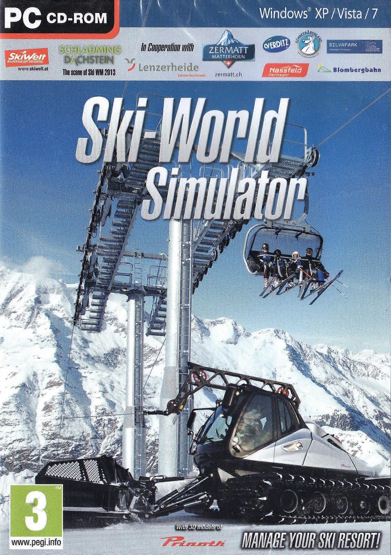 GIOCO PC SKY REGION SIM. - New & Sealed