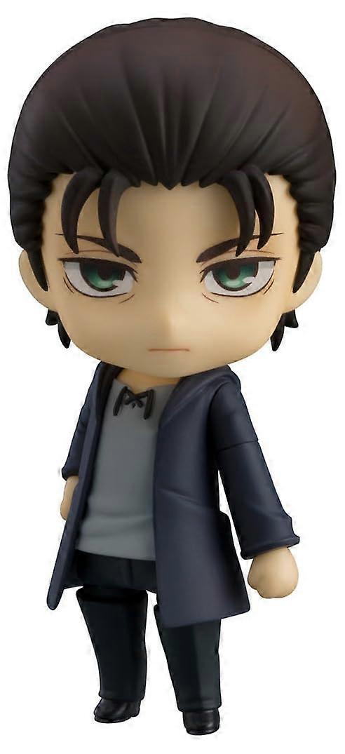 Attack on Titan Nendoroid Action Figure Eren Yeager Final Season 10 cm Collectible PVC Model Figurine