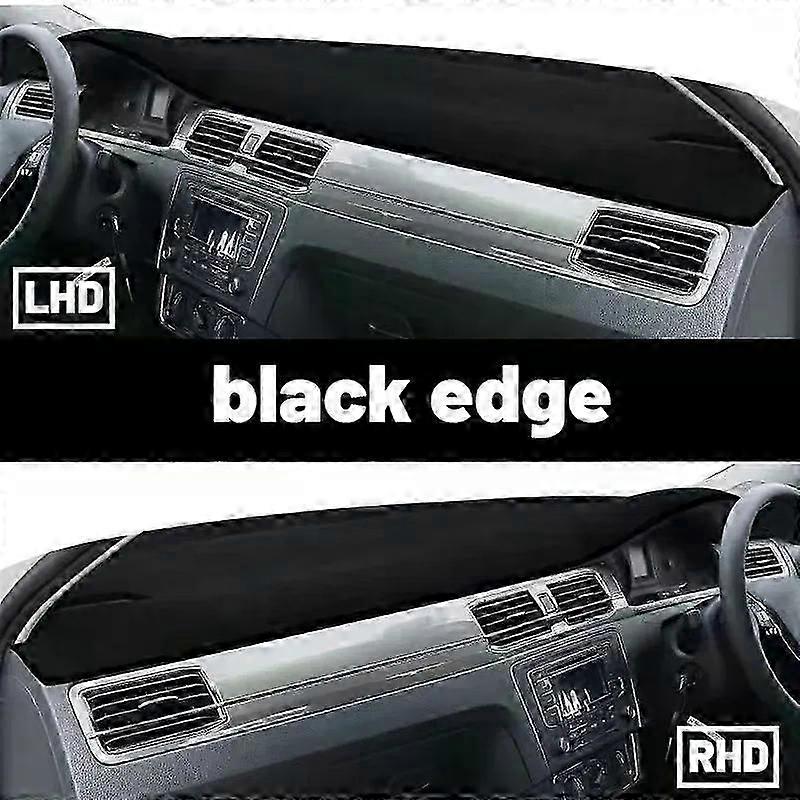 Högkvalitativ passform för GAC Trumpchi GS8 2022 2023 Bil Instrumentbräda Täckmatta Solskydd Undvik Ljusa Mattor Anti-UV Interiör