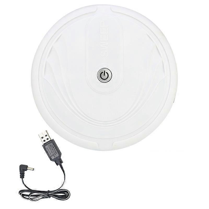 Smart Sweeping Robot Charging