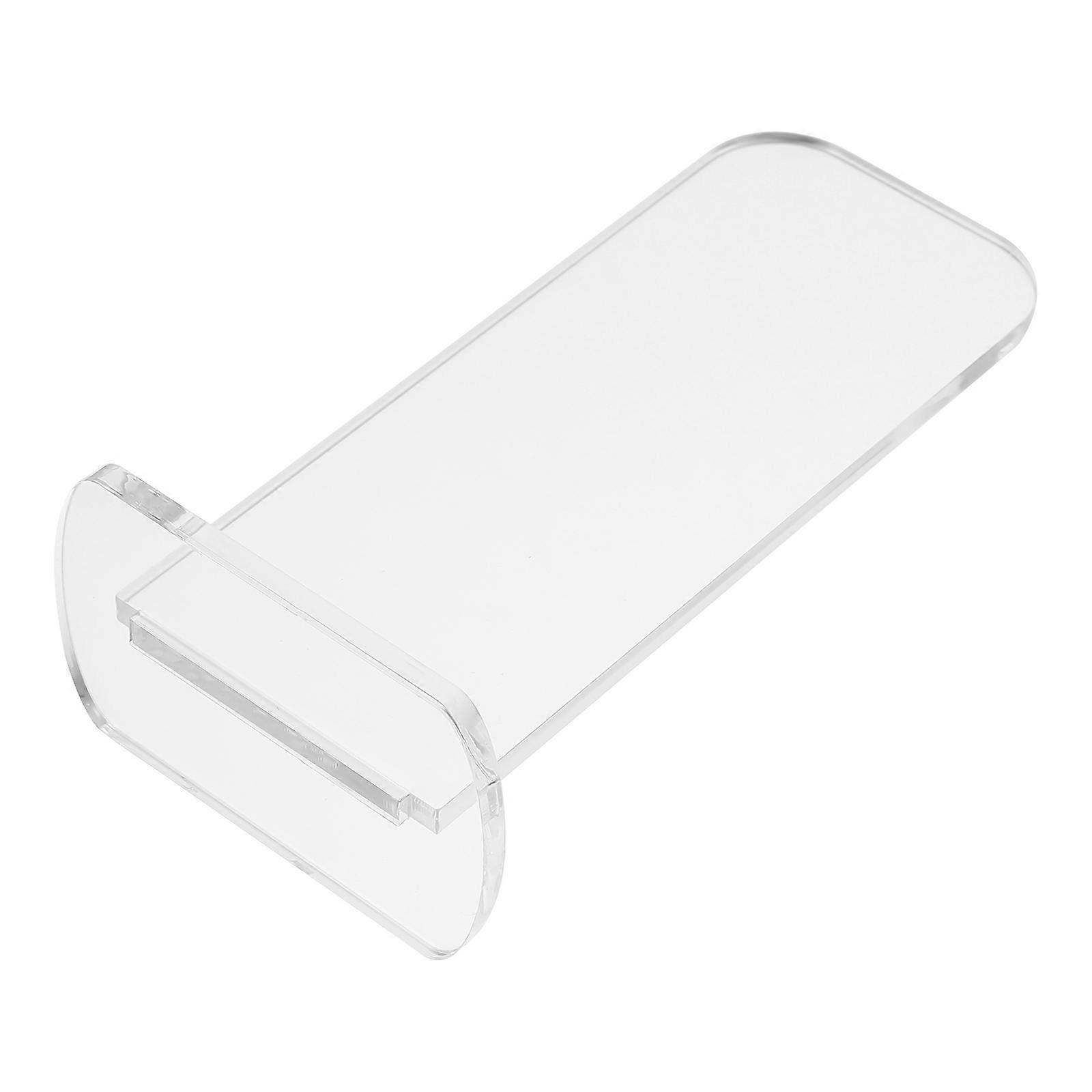 Boxing Gloves Storage Rack Simple Design Plastic Material For Organizing Gloves In Shops And Home 1Pcs