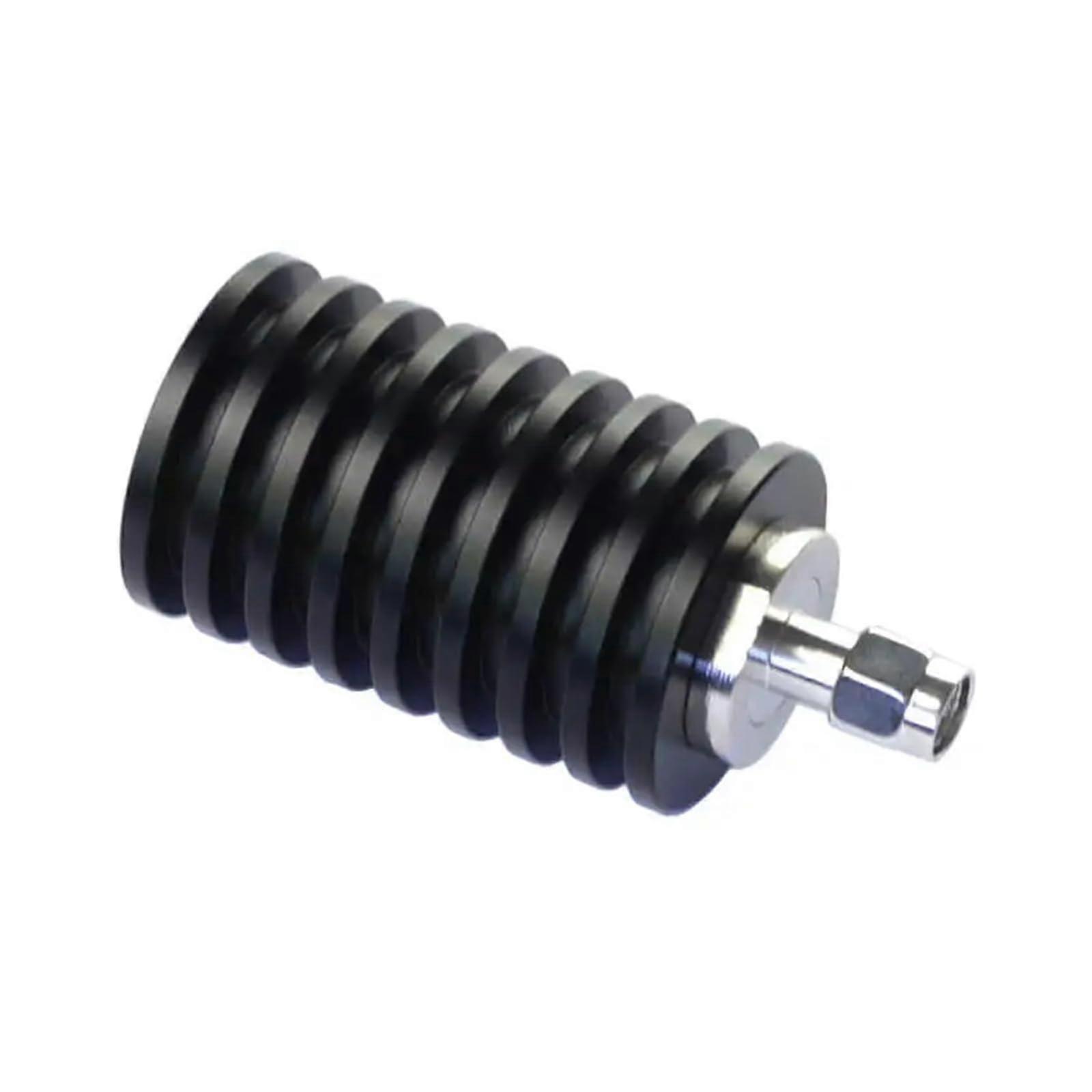 25W HF dummy load with SMA connector, DC3GHz 6GHz 25W dummy load for Radio (6GHz)