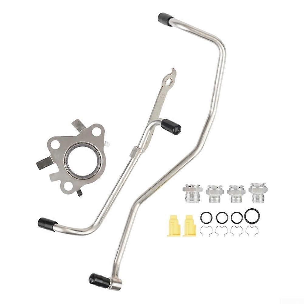 926-186 926-187 Turbo Coolant Kit for BL3Z6A968A BL3Z6A968B Passenger Side Compatibility and Specifications