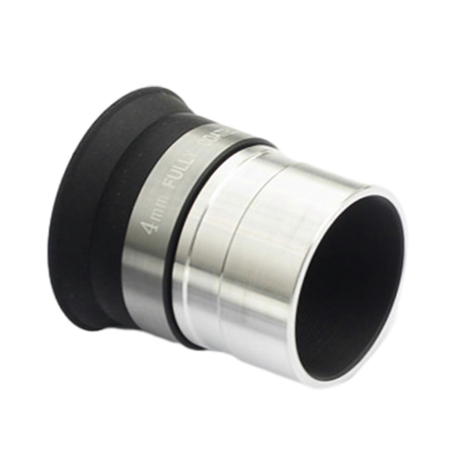 Astronomy Telescope Eyepiece Optical Glass High Definition Telescope Eyepiece Lens with 1.25in Filter Thread Durable Multicolor