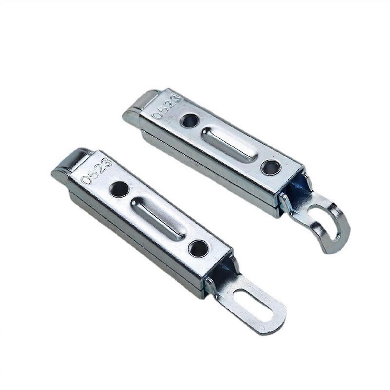 Pull Type Automatic Spring Latch Industrial Door Latches MX06 Self Locking Dark Bolt Pin 1 Piece Bend Color