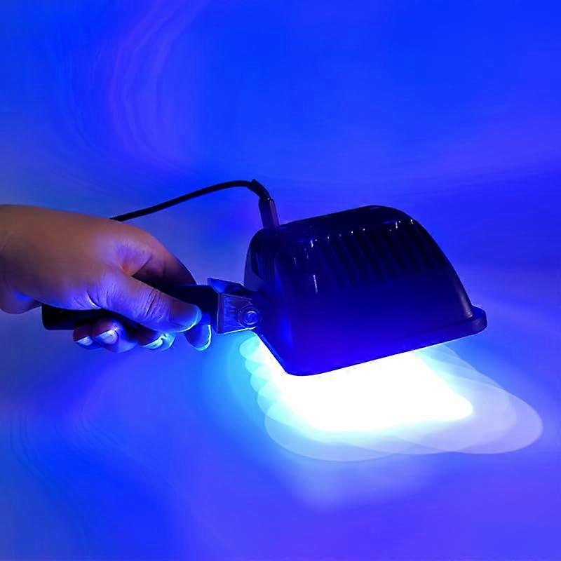 UV curing lamp LED lamp UV 405nm 365nm 395nm (Size: 395nm)