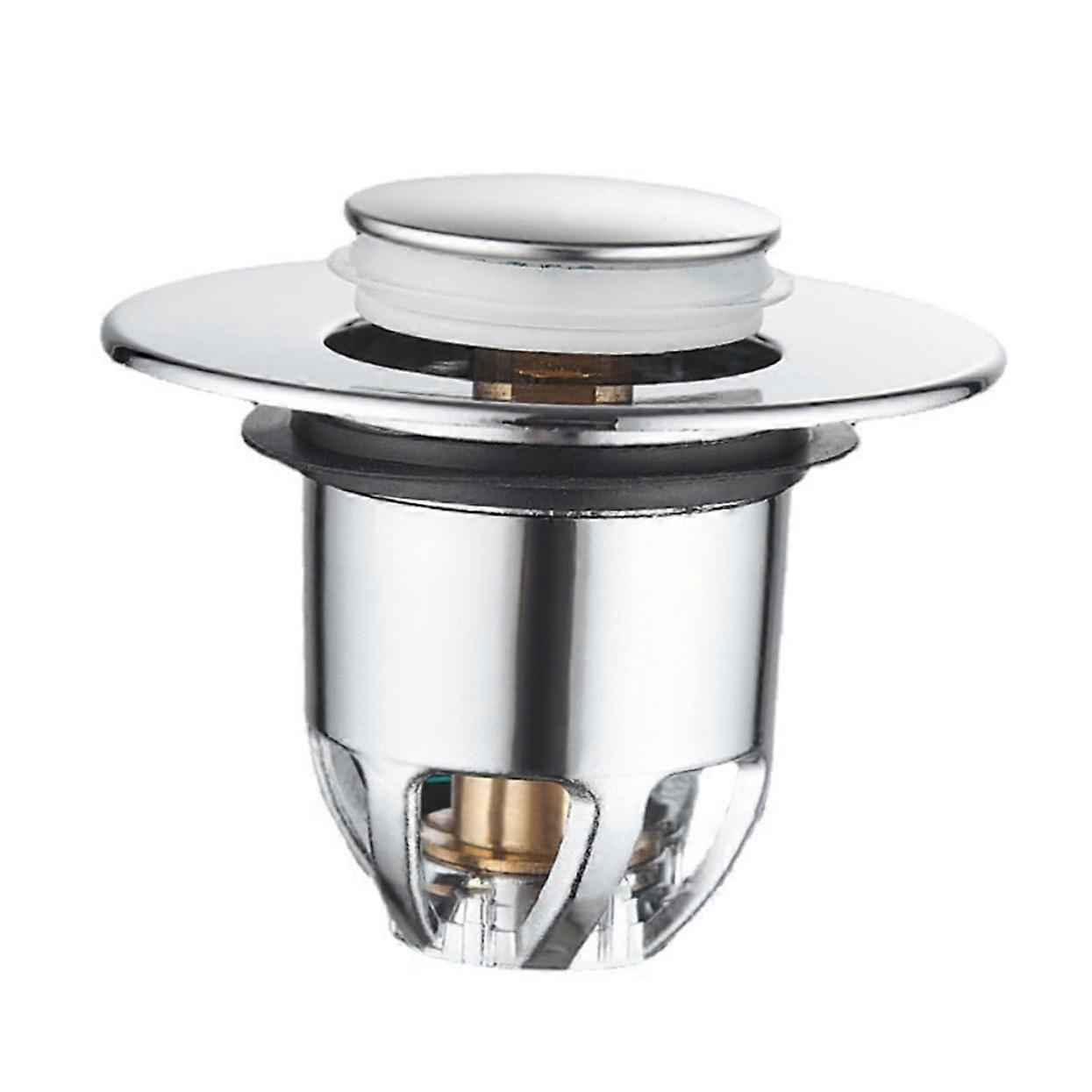 Antiblocking channel pipe accessories, sink strainers, water filters, drain plugs