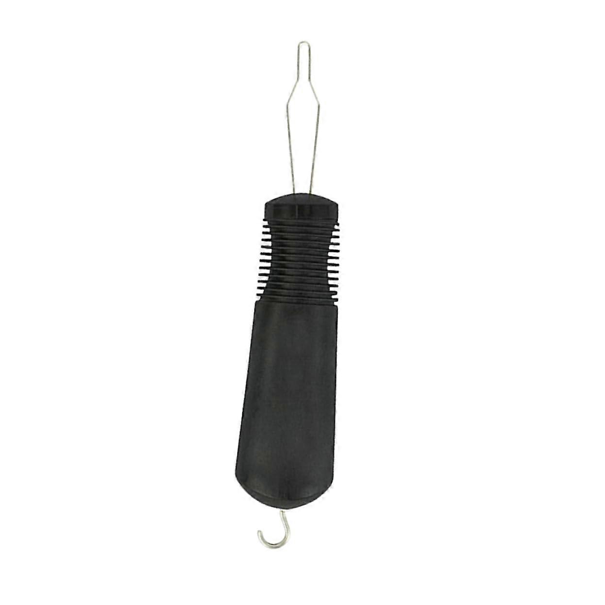 Button Hook and Zip Aid One-Handed Zipper Pull Dressing Tool for Seniors with Limited Mobility